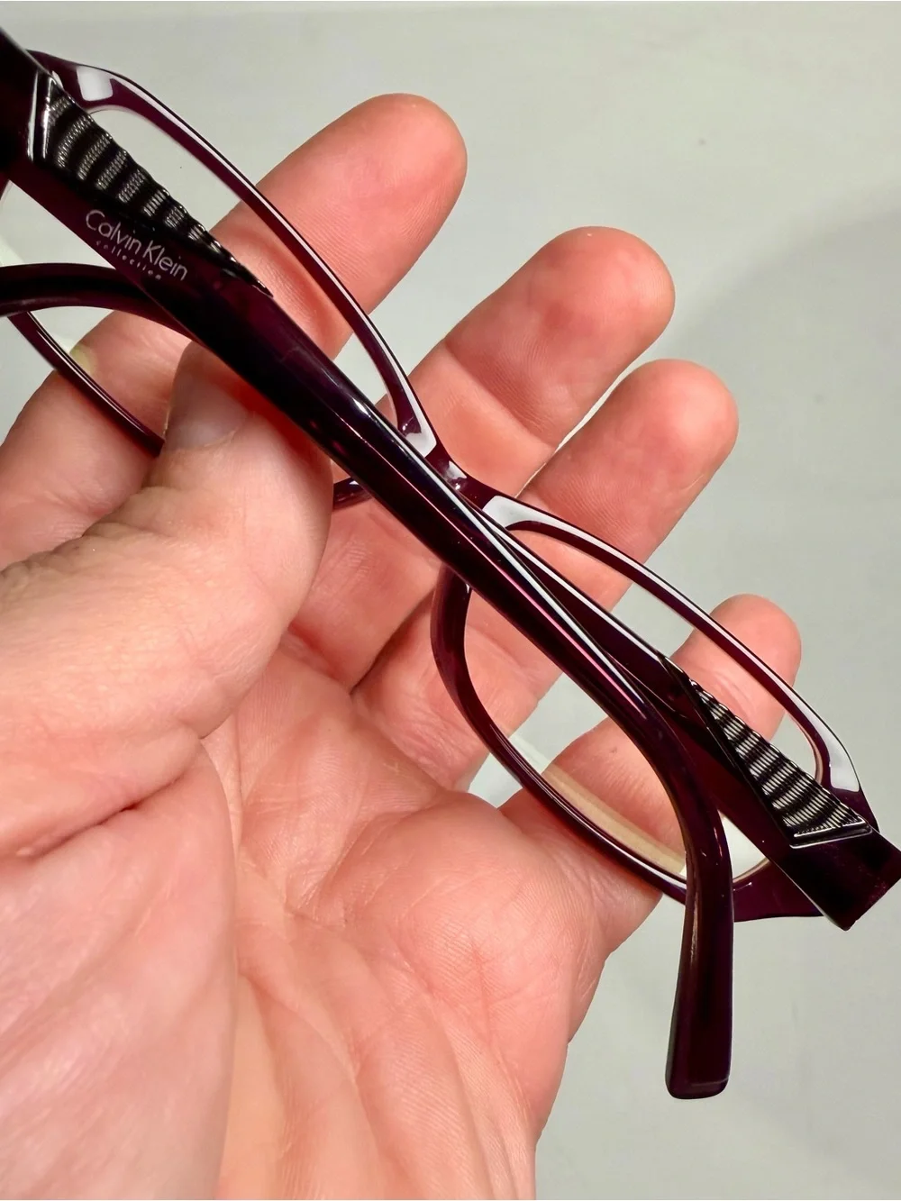 Calvin Klein Collection CK7759 511 Eyeglasses Frames 51-15-135 C2